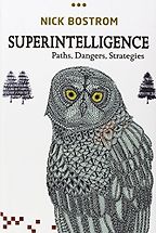 The best books on Artificial Intelligence - Superintelligence: Paths, Dangers, Strategies by Nick Bostrom