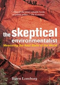 The best books on British Politics - The Skeptical Environmentalist by Bjørn Lomborg