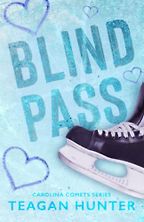 The Best Sports Romance Novels - Blind Pass by Teagan Hunter