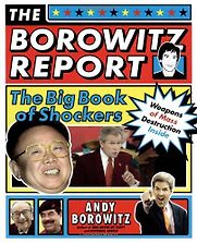 The Borowitz Report by Andy Borowitz