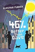 The Funniest Books of 2020 - 46% Better Than Dave by Alastair Puddick