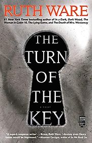 The Turn of the Key by Ruth Ware The Turn of the Key by Ruth Ware