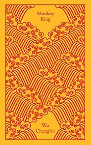 The best books on Buddhism - Monkey King: Journey to the West Wu Cheng'en and Julia Lovell (translator) The best books on Buddhism - Monkey King: Journey to the West Wu Cheng'en and Julia Lovell (translator)