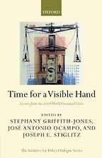 The best books on The Rise of Latin America - Time for a Visible Hand by Stephany Griffiths-Jones, Jose Antonio Ocampo & Joseph Stiglitz