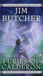 Furies of Calderon by Jim Butcher Furies of Calderon by Jim Butcher