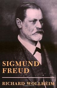 The best books on Psychoanalysis - Sigmund Freud by Richard Wollheim The best books on Psychoanalysis - Sigmund Freud by Richard Wollheim