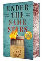 Best Audiobooks for Young Adults of 2025 - Under the Same Stars by Libba Bray Best Audiobooks for Young Adults of 2025 - Under the Same Stars by Libba Bray