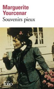 The best books on Belgium - Souvenirs Pieux (Dear Departed) by Marguerite Yourcenar