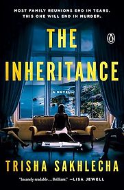 The Inheritance by Trisha Sakhlecha The Inheritance by Trisha Sakhlecha