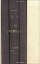 The best books on Creative Writing - On Becoming a Novelist by John Gardner