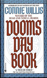 The Best Time Travel Books - Doomsday Book by Connie Willis