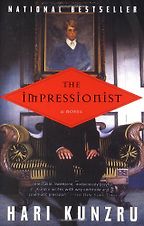 The Impressionist by Hari Kunzru The Impressionist by Hari Kunzru