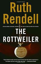 The best books on Perfume - The Rottweiler by Ruth Rendell The best books on Perfume - The Rottweiler by Ruth Rendell