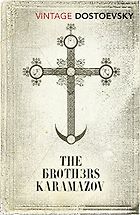 The best books on Christianity - The Brothers Karamazov by Fyodor Dostoevsky