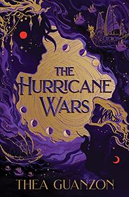 The Best Fantasy Romance Books - The Hurricane Wars by Thea Guanzon The Best Fantasy Romance Books - The Hurricane Wars by Thea Guanzon