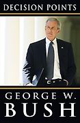 The Best Presidential Memoirs as Audiobooks - Decision Points by George W Bush The Best Presidential Memoirs as Audiobooks - Decision Points by George W Bush