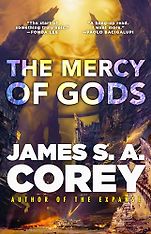 The Best Sci-Fi and Fantasy Audiobooks of 2024 - The Mercy of Gods by James S. A. Corey The Best Sci-Fi and Fantasy Audiobooks of 2024 - The Mercy of Gods by James S. A. Corey