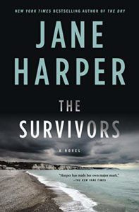 The Best Crime Fiction of 2021 - The Survivors: A Novel by Jane Harper