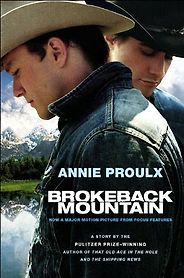Landmark Western Novels - Brokeback Mountain by Annie Proulx Landmark Western Novels - Brokeback Mountain by Annie Proulx
