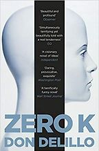 The best books on Transhumanism - Zero K by Don DeLillo The best books on Transhumanism - Zero K by Don DeLillo