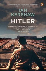 The best books on World War II - Hitler by Ian Kershaw
