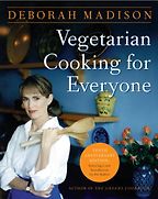 Yotam Ottolenghi recommends some of his Favourite Cookbooks - Vegetarian Cooking for Everyone by Deborah Madison Yotam Ottolenghi recommends some of his Favourite Cookbooks - Vegetarian Cooking for Everyone by Deborah Madison