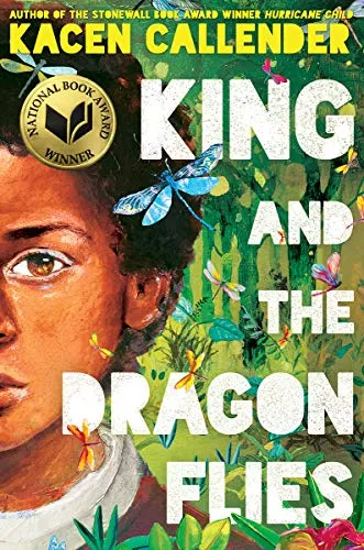 King and the Dragonflies by Kacen Callender, narrated by Ron Butler