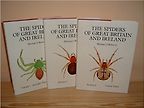 The best books on Spiders - Spiders of Great Britain and Ireland by Michael J Roberts The best books on Spiders - Spiders of Great Britain and Ireland by Michael J Roberts