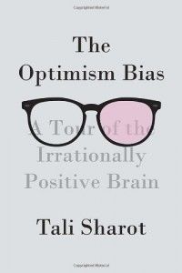 The best books on Optimism - The Optimism Bias by Tali Sharot