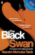 The best books on Prophecy - The Black Swan by Nassim Nicholas Taleb