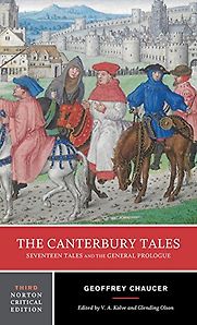 The Canterbury Tales by Geoffrey Chaucer The Canterbury Tales by Geoffrey Chaucer