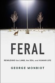 Amy Liptrot chooses the best of Nature Writing - Feral: Rewilding the Land, the Sea, and Human Life by George Monbiot