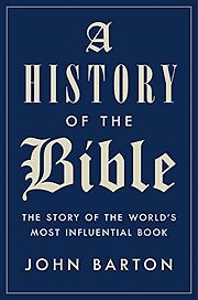 A literary historian of ancient Christianity and the Bible