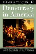 The best books on The French Revolution - Democracy in America by Alexis de Tocqueville