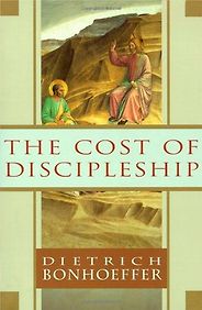 The best books on Simple Governance - The Cost of Discipleship by Dietrich Bonhoeffer The best books on Simple Governance - The Cost of Discipleship by Dietrich Bonhoeffer