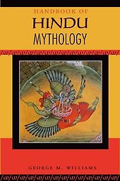 The best books on Hinduism - Handbook of Hindu Mythology by George Williams The best books on Hinduism - Handbook of Hindu Mythology by George Williams