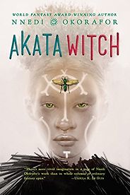 Books Like Percy Jackson - Akata Witch by Nnedi Okorafor Books Like Percy Jackson - Akata Witch by Nnedi Okorafor