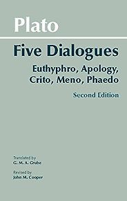 The best books on Socrates - Apology by Plato The best books on Socrates - Apology by Plato