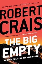 The Big Empty by Robert Crais The Big Empty by Robert Crais