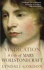 Vindication by Lyndall Gordon Vindication by Lyndall Gordon