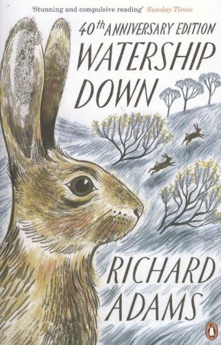 Watership Down by Richard Adams