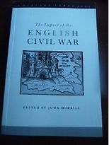 The best books on Oliver Cromwell - The Impact of the English Civil War by John Morrill