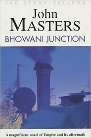 The best books on India - Bhowani Junction by John Masters The best books on India - Bhowani Junction by John Masters