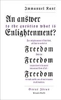 The best books on The Enlightenment - An Answer to the Question by Immanuel Kant