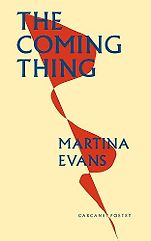 Notable Poetry Books of 2024: The Inaugural PEN Heaney Prize Shortlist - The Coming Thing by Martina Evans Notable Poetry Books of 2024: The Inaugural PEN Heaney Prize Shortlist - The Coming Thing by Martina Evans
