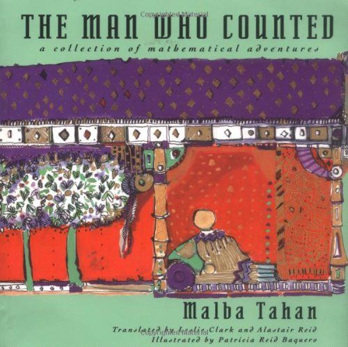 The Man Who Counted by Malba Tahan