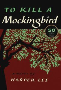 The Best Legal Novels - To Kill a Mockingbird by Harper Lee