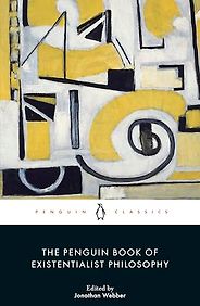 The Best Philosophy Books of 2025 - The Penguin Book of Existentialist Philosophy ed. Jonathan Webber The Best Philosophy Books of 2025 - The Penguin Book of Existentialist Philosophy ed. Jonathan Webber