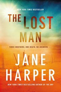 The Best Contemporary Mystery Books - The Lost Man by Jane Harper