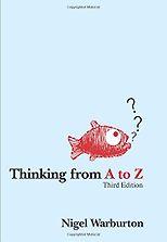 The Best Philosophy Books of 2022 - Thinking from A to Z by Nigel Warburton